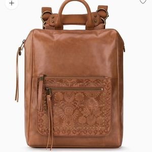 The Sak Loyola convertible backpack